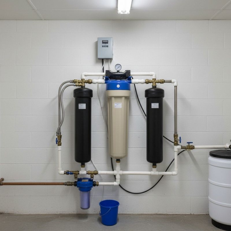 Home Water Filtration in Sarasota, FL