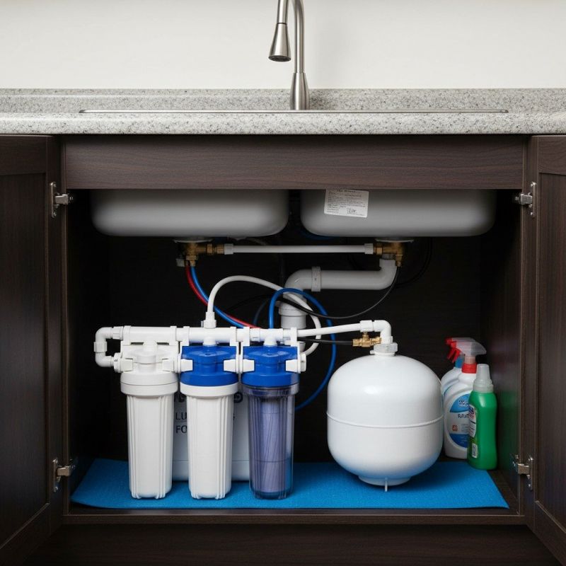 Home Water Filtration in Sarasota, FL
