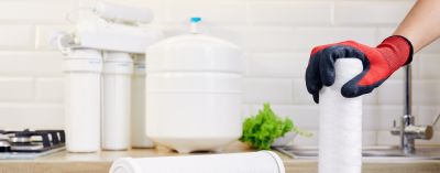 Home Water Filtration in Richmond, VA