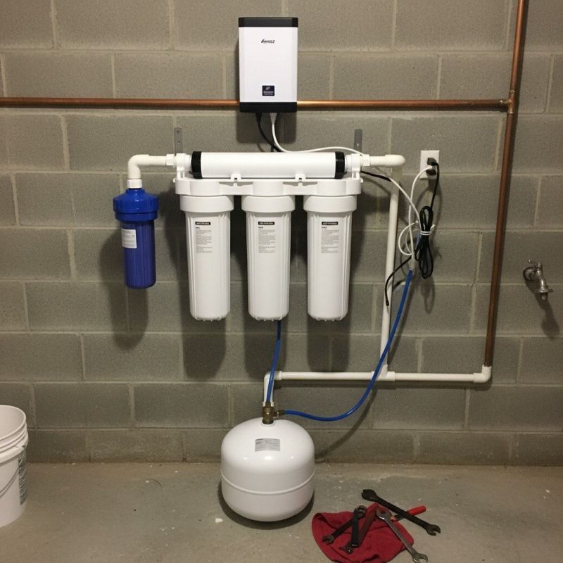 Home Water Filtration in Jacksonville, FL