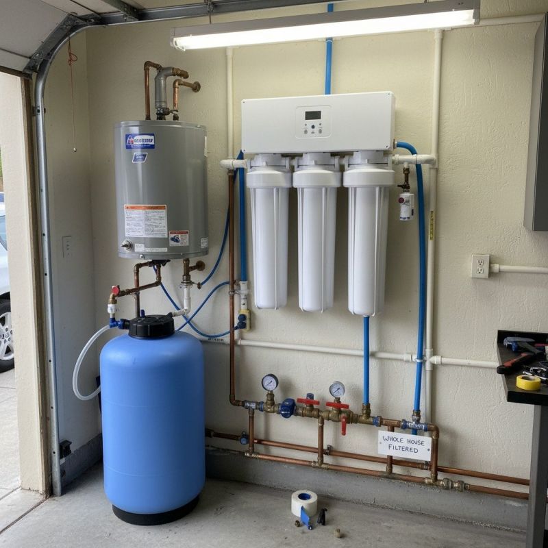 Home Water Filtration in Denver, CO