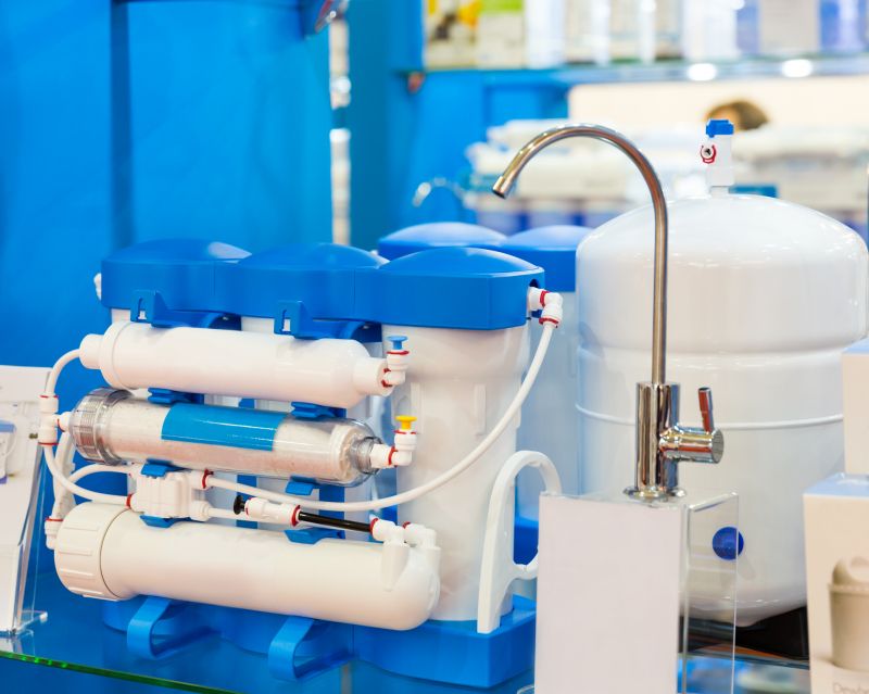 Home Water Filtration Service in Denver, CO