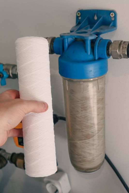 Home Water Filtration Service in Sarasota, FL