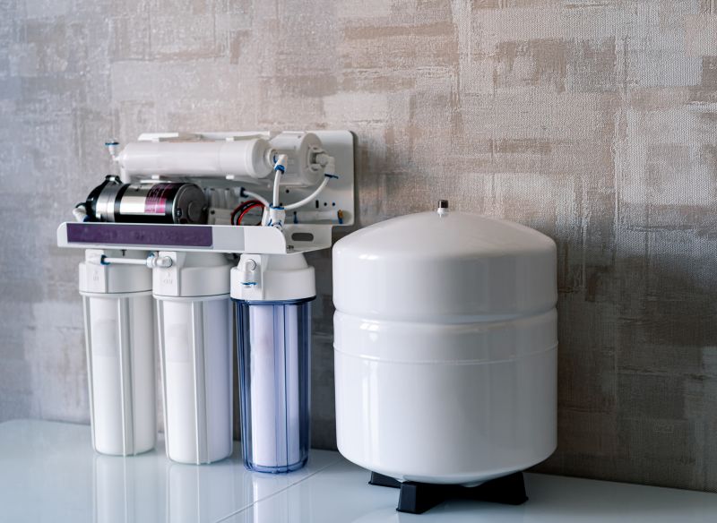 Home Water Filtration Service in Tampa, FL