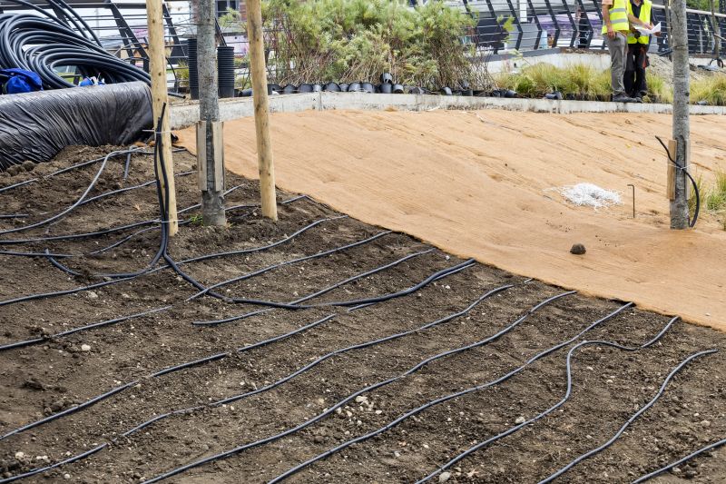 Inground Irrigation Service in Ventura County, CA