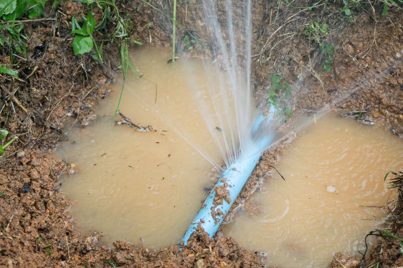 Inground Sprinkler Repair in Aiken, SC