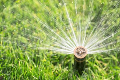 Inground Sprinkler Repair in Aiken, SC