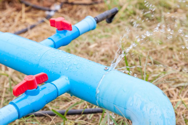 Irrigation Repair in Ventura County, CA