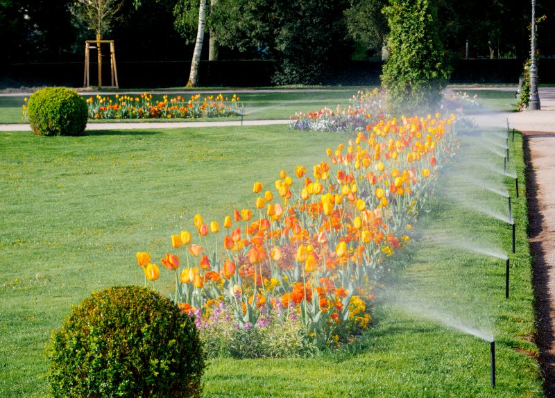 Irrigation Service in Aiken, SC