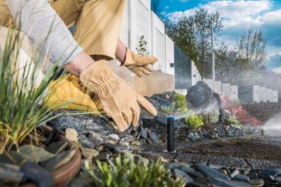 Irrigation Winterization in Carson City, NV