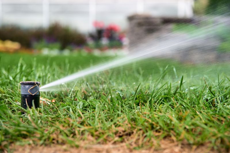 Irrigation Winterization in Reno, NV