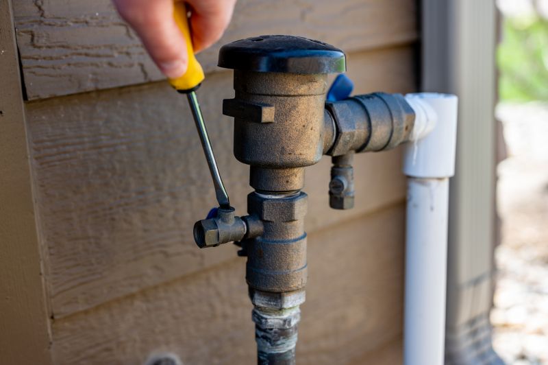 Irrigation Winterization in Reno, NV