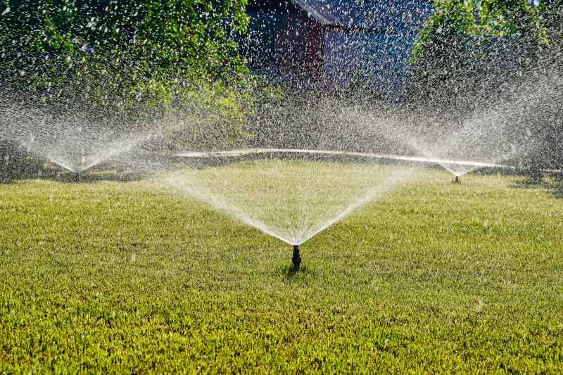 Lawn Irrigation Installation in Honolulu, HI