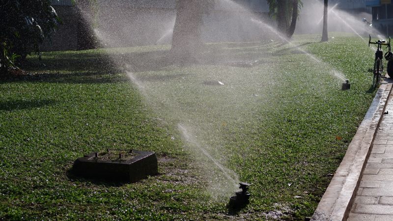 Lawn Irrigation Installation in Aiken, SC