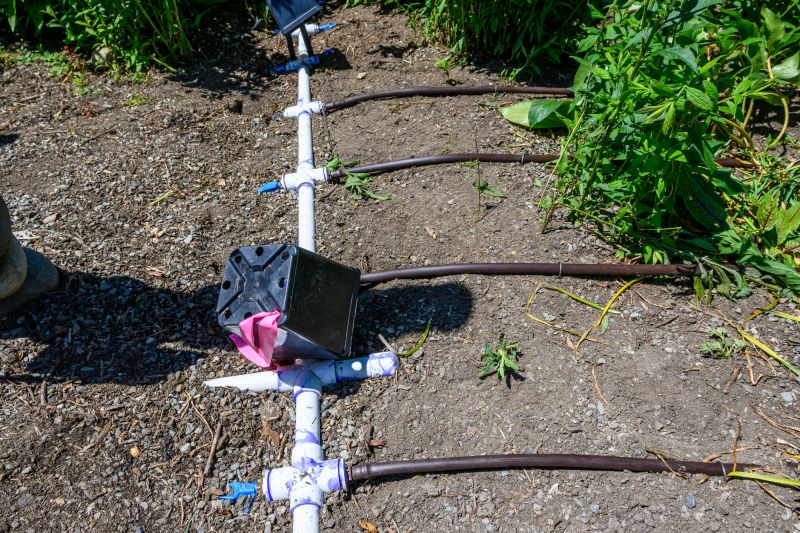 Lawn Irrigation Installation in Ventura County, CA