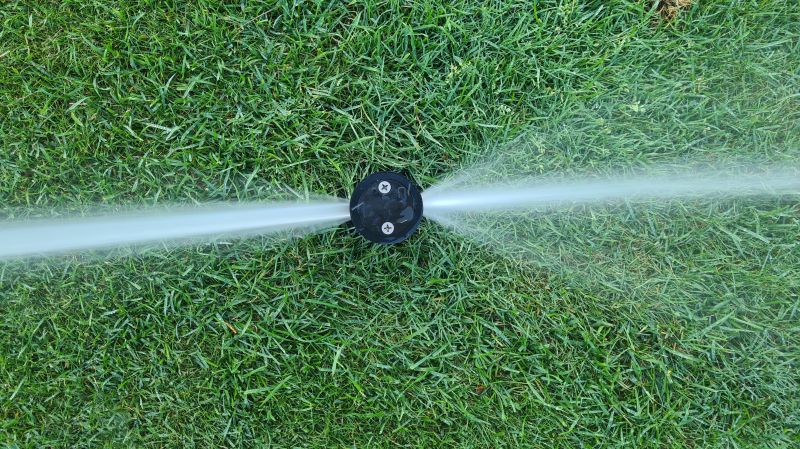 Lawn Irrigation Installation in Ventura County, CA