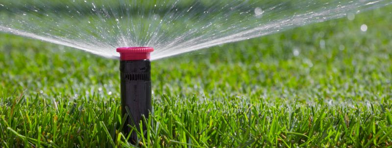 Lawn Sprinkler Replacement in Aiken, SC
