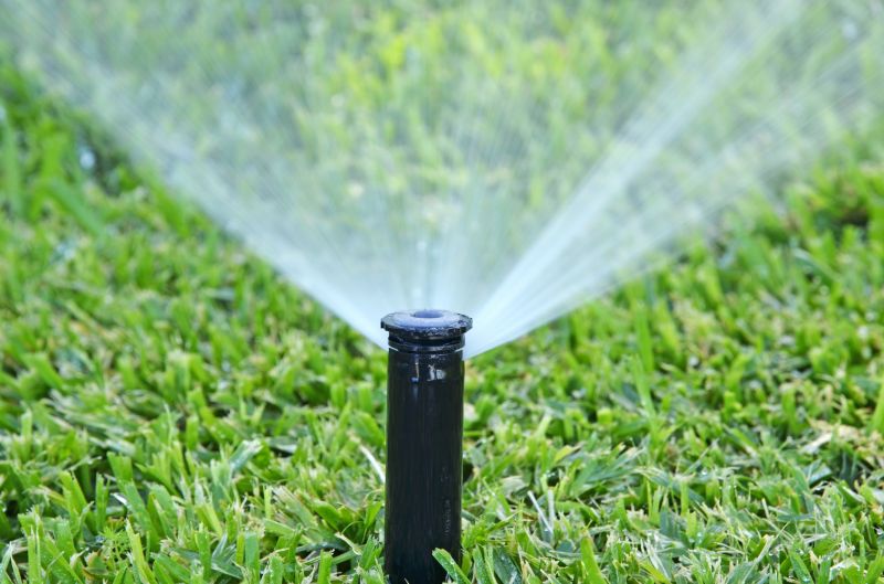 Lawn Sprinkler Replacement in Aiken, SC