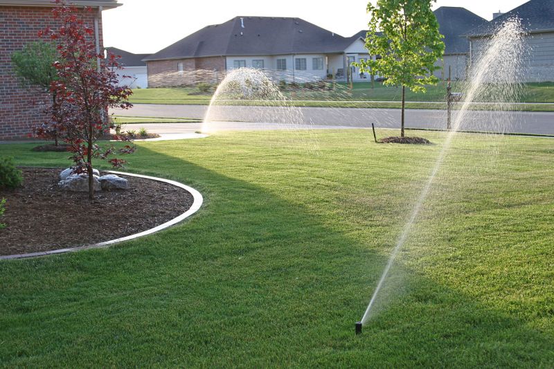 Lawn Sprinkler Replacement in Ventura County, CA