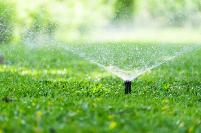 Outdoor Sprinkler Installation in Ventura County, CA