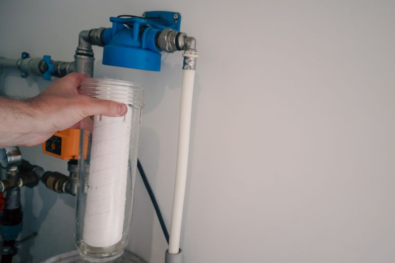 Residential Water Treatment in Houston, TX
