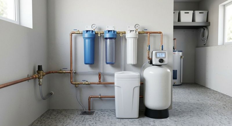 Residential Water Treatment in Jacksonville, FL