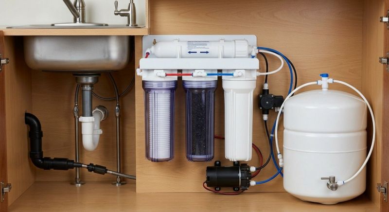 Reverse Osmosis Installation in Nashville, TN