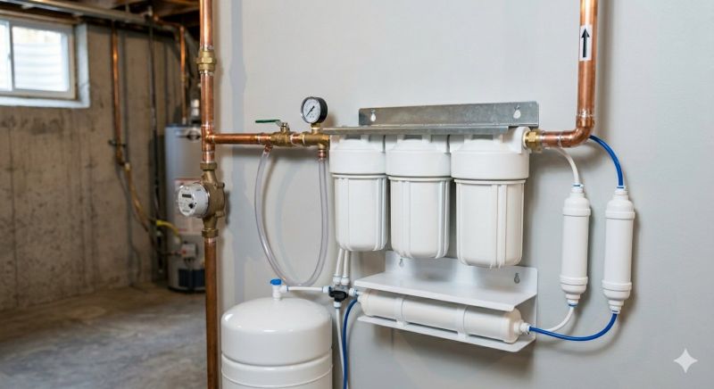 Ro System Installation in Cincinnati, OH