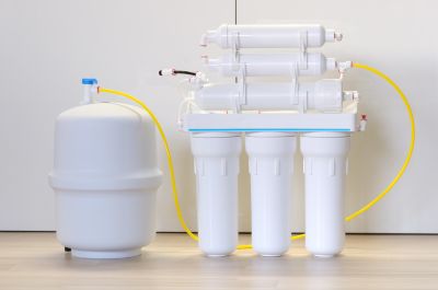 Ro System Installation in Charlotte, NC