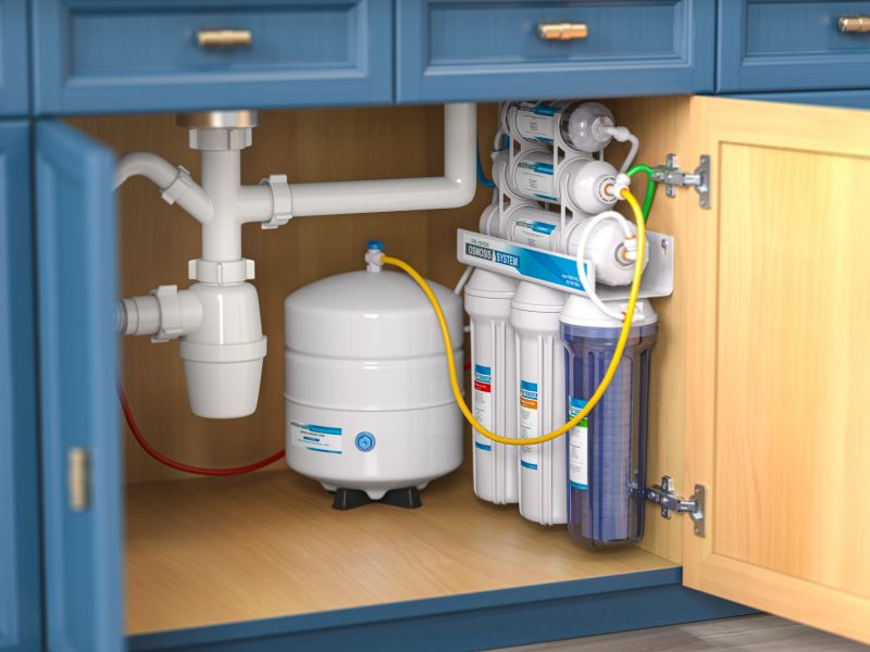 Ro System Replacement in Houston, TX