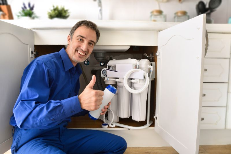 Ro Water Purification in Bergen County, NJ