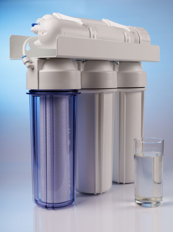Ro Water Purification in Denver, CO