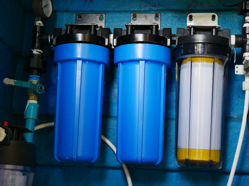 Ro Water Purification in Sarasota, FL