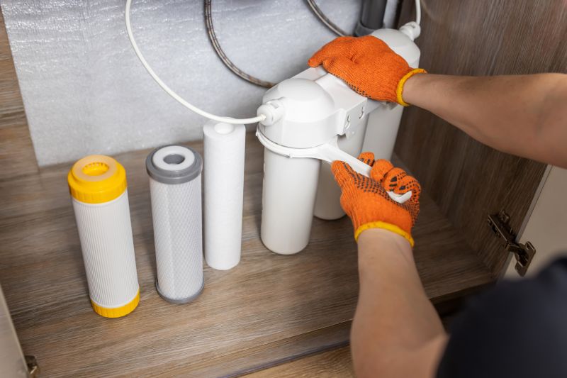Sink Water Filter Service in Richmond, VA