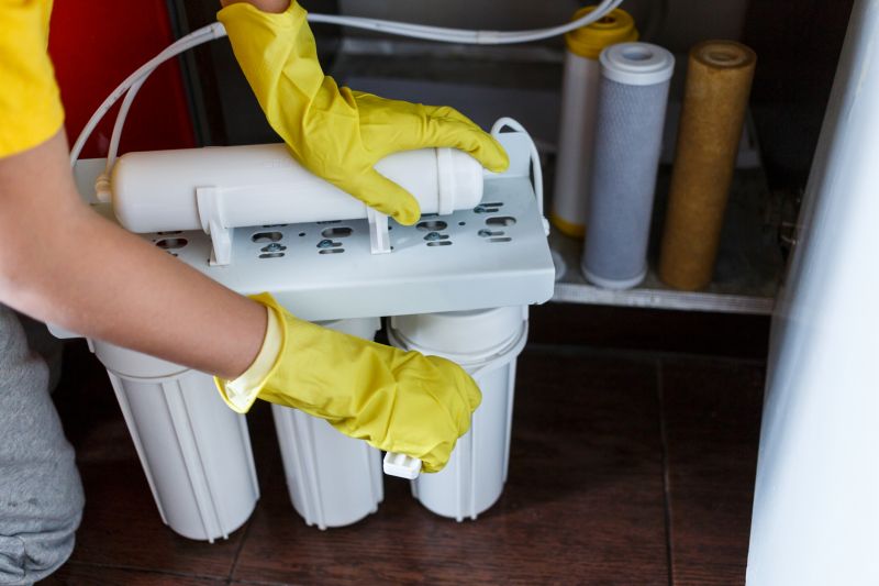 Sink Water Filter Service in Louisville, KY