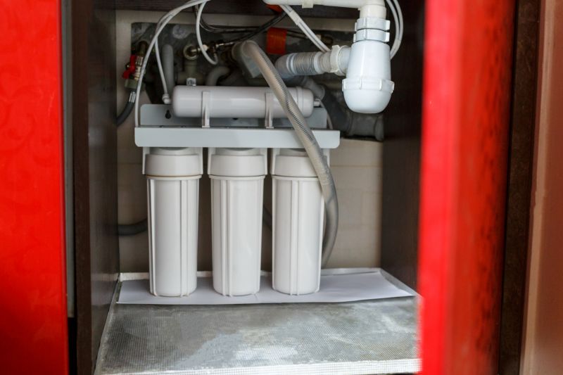 Sink Water Filter Service in San Antonio, TX