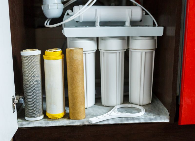 Sink Water Filter Service in Cincinnati, OH