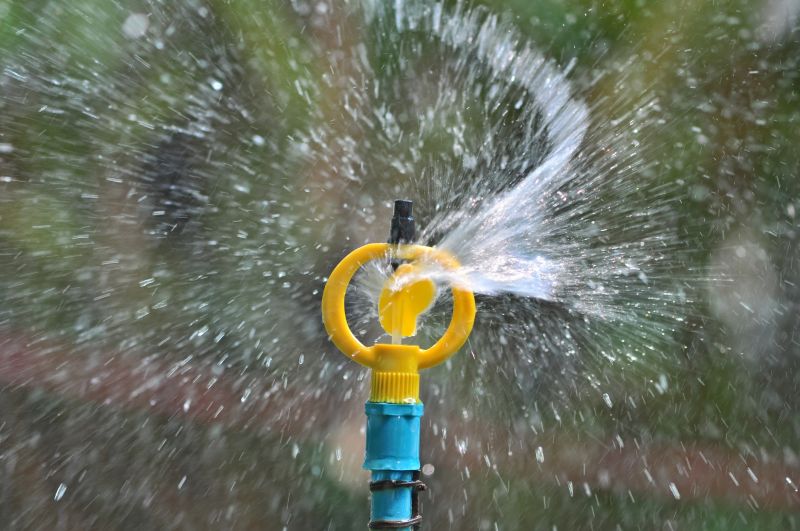 Sprinkler Blowout Service in Ventura County, CA