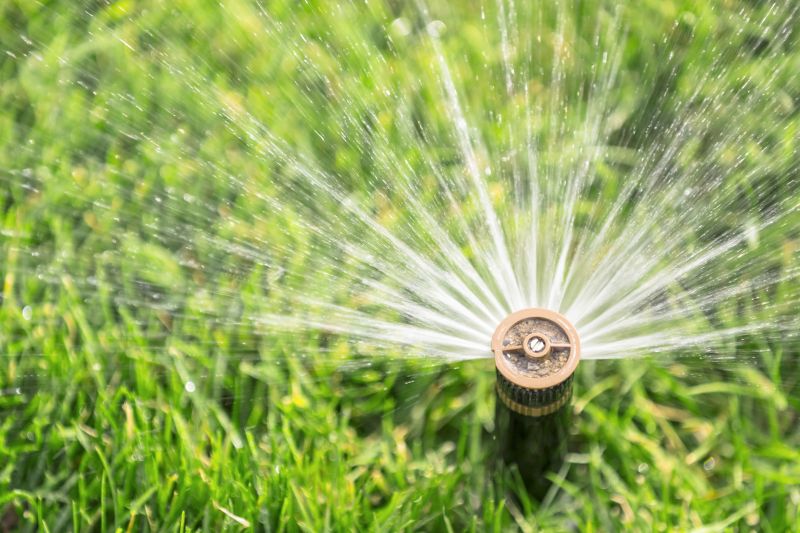Sprinkler Head Replacement in Aiken, SC
