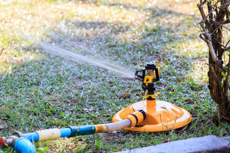 Sprinkler Installation in Ventura County, CA