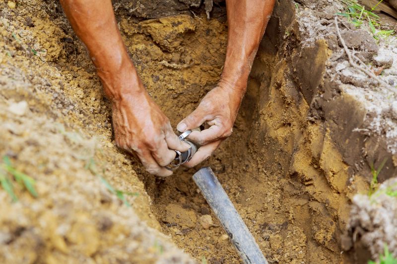 Sprinkler Repair in Aiken, SC
