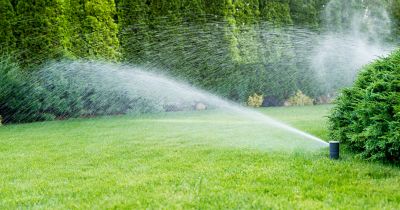 Sprinkler System Optimization in Honolulu, HI