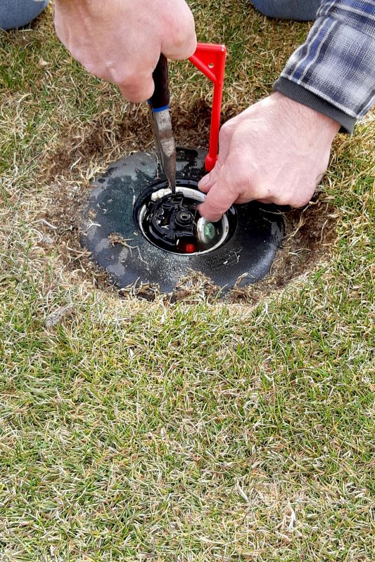 Sprinkler System Optimization in Honolulu, HI