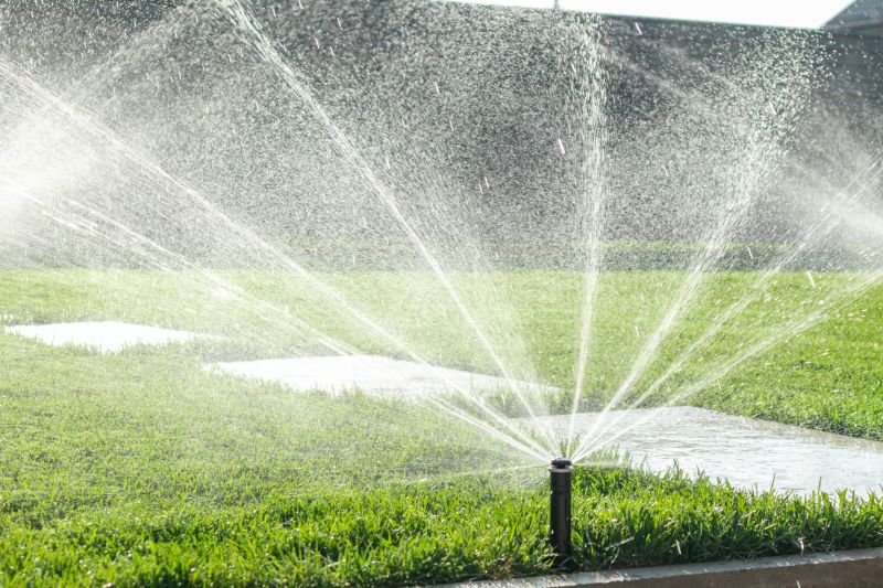 Sprinkler System Optimization in Aiken, SC