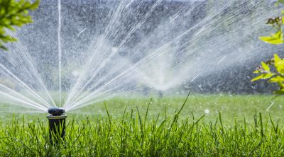 Sprinkler System Optimization in Aiken, SC