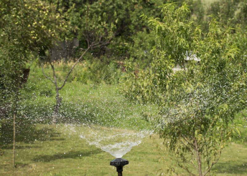 Sprinkler System Optimization in Ventura County, CA