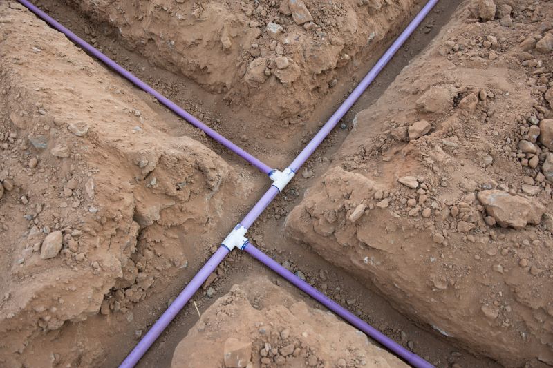 Sprinkler System Relocation in Ventura County, CA