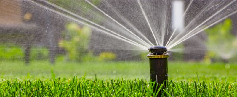 Sprinkler System Relocation in Ventura County, CA
