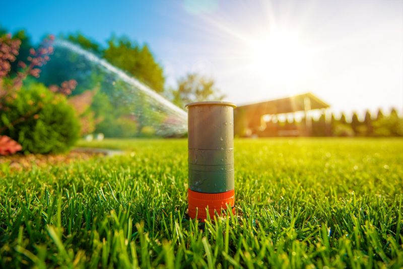 Sprinkler Winterization in Carson City, NV