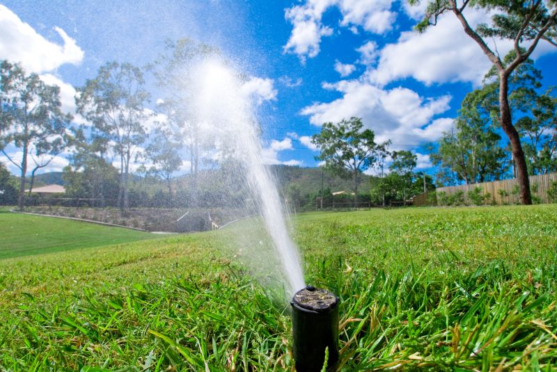 Sprinkler Winterization in Reno, NV